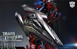[Pre-Order] HEAT Studio Custom Made Sentinel Prime Statue EX Bonus Version -Toy Machine Store a639a973a8