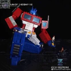 Zeta Toys EX-06O Oriprime Optimus Prime -Toy Machine Store a639cb2389