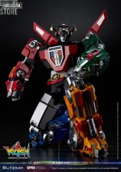 Blitzway X 5PRO Studio Voltron Beast King Golion -Toy Machine Store a6bc9a9b83