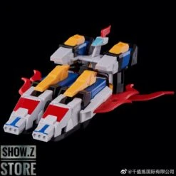 Sentinel Toys RIOBOT Time Bokan Yattodetaman Daikyojin & Daitenba Set Of 2 -Toy Machine Store a6c8775791