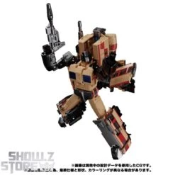 [Coming Soon] Takara Tomy Masterpiece Gattai MPG-05 Seizan -Toy Machine Store a709721448