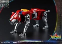 Blitzway X 5PRO Studio Voltron Beast King Golion -Toy Machine Store a710a20d6f