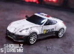 Generation Toy Guardian Defensor Set Of 5 Battle Damaged Version -Toy Machine Store a731ab4276