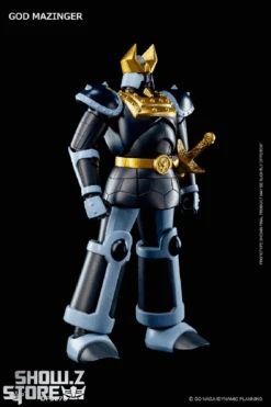 [Coming Soon] King Arts Diecast Figure Series DFS073 God Mazinger -Toy Machine Store a75ba72970
