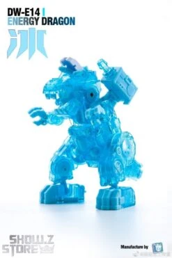 Dr.Wu DW-E14I Energy Dragon Trypticon -Toy Machine Store a7b1ee8533