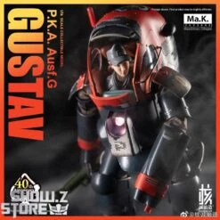 Earnestcore Craft 1/16 MK-03 Gustav P.K.A. Ausf.G The Ma.K 40th Anniversary Version -Toy Machine Store a809a623f9