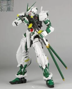 Nillson Work 1/60 MBF-P04 Gundam Astray Green Frame -Toy Machine Store a85a5464c4