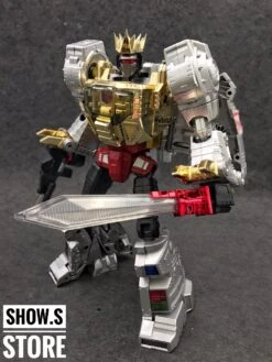 4th Party Masterpiece MP-08 Oversized Grimlock G1 Colors Scheme -Toy Machine Store a85f540331