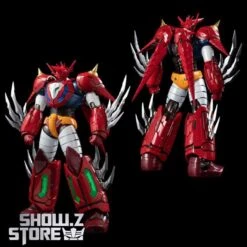 Sentinel Toys Riobot Shin Getter Dragon -Toy Machine Store a8830e8494