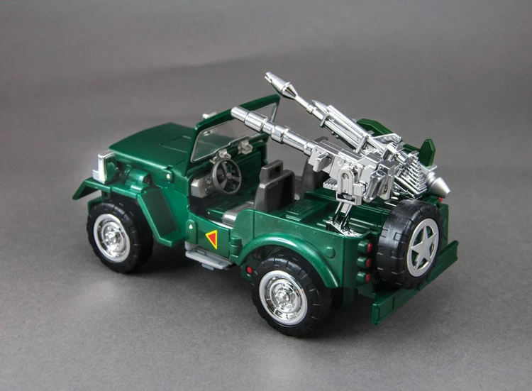 MakeToys MT RM-02Y GunDog Hound Limited Edition 11 MakeToys MT RM-02Y GunDog Hound Limited Edition - Image 9