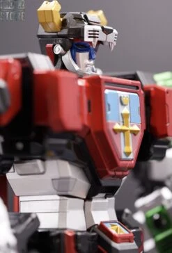 TitanPower TP-01B Titan Beast King Voltron Metallic Version -Toy Machine Store a8f920f1ec