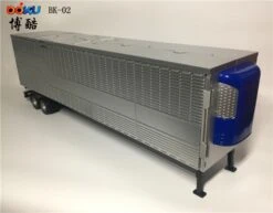 BOKU BK-02 Trailer For Leader MP10 OP Silver Version -Toy Machine Store a9015ffbdd