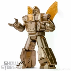[Coming Soon] Newage H53G Michael Omega Supreme Gold Limited Edition -Toy Machine Store a9156491d1