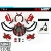 DNA Design DK-20 Upgrade Kit For SS-37/41/42/47/53/55/60/66 Studio Series Devastator Combiner -Toy Machine Store a9377ea0e3