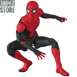 MAFEX Spider-Man: Far From Home No.113 Spider-Man W/ Upgrade Suit -Toy Machine Store a954fd1611