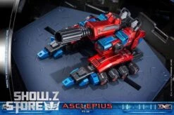 Planet X PX-08 Asclepius Perceptor Metallic Red Version 33 Planet X PX-08 Asclepius Perceptor Metallic Red Version -Toy Machine Store a9674b2e20
