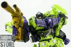 Generation Toy GT-99DX ReBuilder Devastator Set Of 6 -Toy Machine Store a9763d3a32