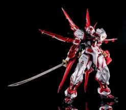 Metal Club MC 1/100 MBF-P02 Gundam Astray Red Frame SEED Metal Build -Toy Machine Store a97bacc537