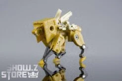 KFC Toys CST-15 Ironpaw Steeljaw 2.0 Version -Toy Machine Store a994330df5