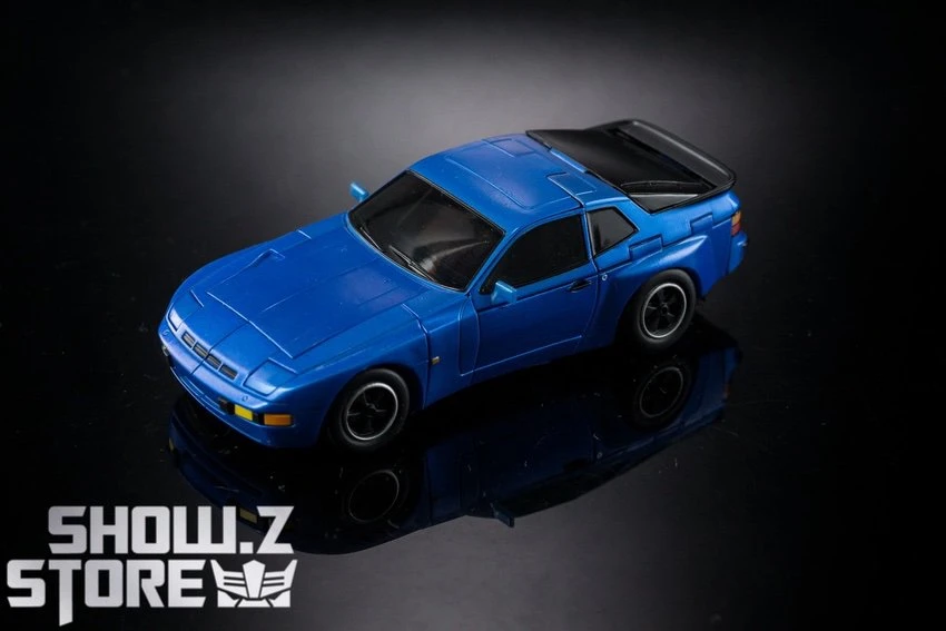 XTransbots MM-10B Toro Cliffjumper Blue Version 17 XTransbots MM-10B Toro Cliffjumper Blue Version - Image 15