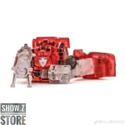 NewAge H25T Herbie Bumblebee & H26T Vanishing Point Cliffjumper Clear Version Set Of 2 -Toy Machine Store a9c9bf6774