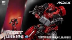 ThreeZero Studio Transformers MDLX Cliffjumper 30 ThreeZero Studio Transformers MDLX Cliffjumper -Toy Machine Store a9d8aa0690