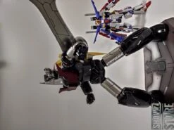 4th Party Soul Of Chogokin CR02B Mazinger Z Infinity Version -Toy Machine Store aa0cebf357