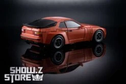 XTransbots MM-10R Coprimozzo Hubcap G2 Version -Toy Machine Store aa2403de5e