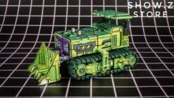 Toyworld TW TW-C07A TWC07A Constructor Devastator Cel Cell Shaded Standard Version Set Of 6 -Toy Machine Store aa272bcef1