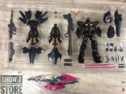 Storm Model 1/144 RX-0 Unicorn Gundam 02 Banshee Full Armor Plan B -Toy Machine Store aa2a40eb0d