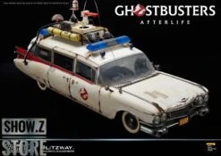 [Coming Soon] Blitzway 1/6 BW-UMS 11901 Official Licensed Ghostbusters Afterlife ECTO-1 -Toy Machine Store aa48e5b6e6