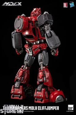 ThreeZero Studio Transformers MDLX Cliffjumper 23 ThreeZero Studio Transformers MDLX Cliffjumper -Toy Machine Store aa6c3129f9