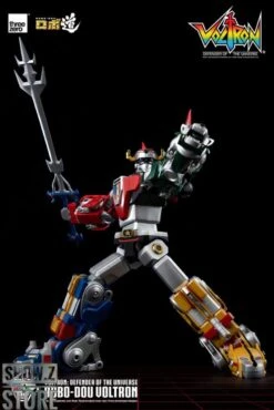 Threezero Studio Voltron Defender Of The Universe ROBO-DUO Golion 32 Threezero Studio Voltron Defender Of The Universe ROBO-DUO Golion -Toy Machine Store aa7356f2ef