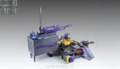 X-Transbots MX-12B Trailer For MX-12A Gravestone Motormaster W/MX-12C Accessory Pack -Toy Machine Store aa955884ce