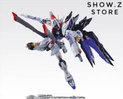 Metal Club / MuscleBear 1/100 ZGMF-X20A Strike Freedom Gundam Soul Blue Ver 12 Metal Club / MuscleBear 1/100 ZGMF-X20A Strike Freedom Gundam Soul Blue Ver -Toy Machine Store aab1d4228f