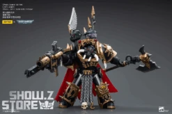 JoyToy Source 1/18 Warhammer 40K Chaos Space Marines Black Legion Chaos Lord In Terminator Armour 18 JoyToy Source 1/18 Warhammer 40K Chaos Space Marines Black Legion Chaos Lord In Terminator Armour -Toy Machine Store aab79ca170