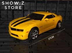 [No Box] Weijiang WJ MPM-03 MPM03 Hornet Warrior Bumblebee Oversized -Toy Machine Store aad523c7f1