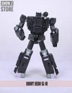 Robot Hero K-01 Pony MP-13 Soundwave Masterpiece -Toy Machine Store aadab0c046