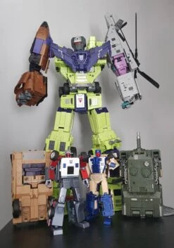 XTransbots Monolith Combiner MX-XIV MX-14 Flipout Wildrider -Toy Machine Store aaf7254bfc