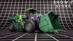 Toyworld TW TW-C07A TWC07A Constructor Devastator Cel Cell Shaded Deluxe Version Set Of 6 -Toy Machine Store ab2c4fdee4