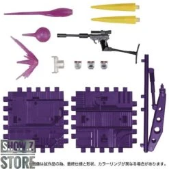 Takara Tomy Masterpiece MP-52+SW Skywarp -Toy Machine Store ab714f7b24