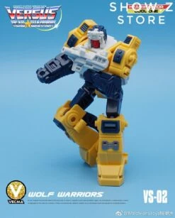 MechFansToys VECMA Toys VS-02 Wolf Weirdwolf -Toy Machine Store ab85963e7a