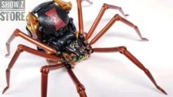 4th Party Masterpiece MP-46 Blackwidow -Toy Machine Store ab8d901ec1