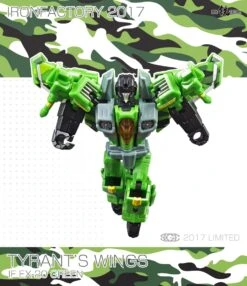 Iron Factory IF-EX20G Wing Of Tyrant MP-11A Acidstorm -Toy Machine Store ab9db2efdb