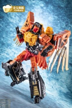 Jinbao Feral Rex OS Predaking -Toy Machine Store abb956b8f6