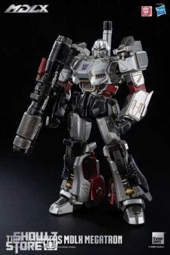 ThreeZero Studio Transformers MDLX Megatron -Toy Machine Store abc978f406