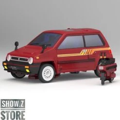 XTransbots MX-17R2 Surveillant Skids Limited Version -Toy Machine Store abcb7b088b