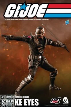 Threezero 1/6 G.I. Joe Snake Eyes -Toy Machine Store abd5ac6687