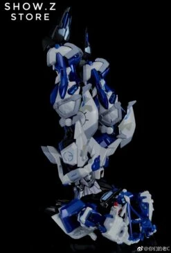 Metal Club MC 1/100 MBF-P03 Gundam Astray Blue Frame SEED Metal Build 17 Metal Club MC 1/100 MBF-P03 Gundam Astray Blue Frame SEED Metal Build -Toy Machine Store ac0699ab31