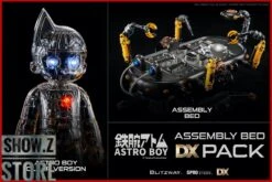 Blitzway X 5PRO Studio Astro Boy Clear Version & Assembly Bed DX Pack -Toy Machine Store ac2a2a9dc5